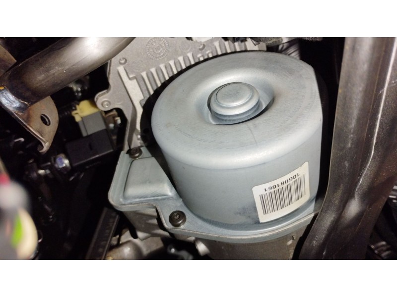 Recambio de columna direccion para kia cee´d hatchback (ed) 1.6 crdi 90 referencia OEM IAM   