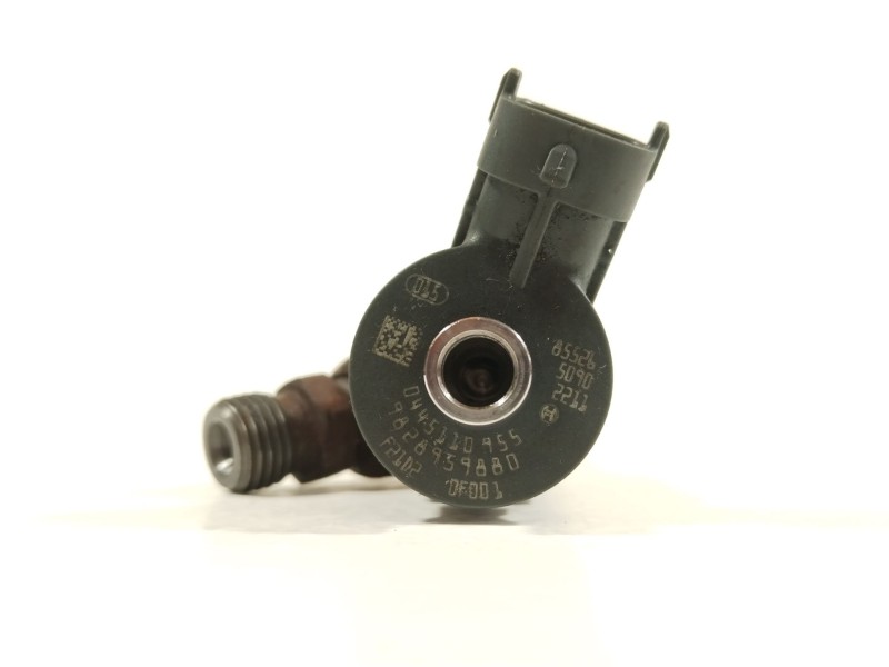 Recambio de inyector para peugeot 2008 i (cu_) 1.5 bluehdi 120 referencia OEM IAM 9828959880 0445110955 