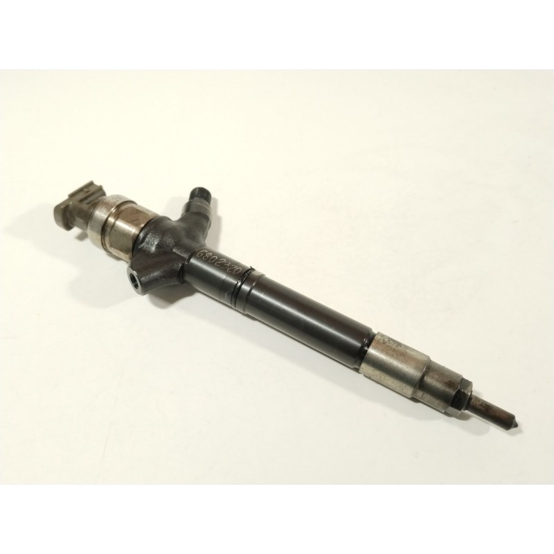 Recambio de inyector para toyota rav 4 iii (_a3_) 2.2 d 4wd (ala30_) referencia OEM IAM 236700R020  