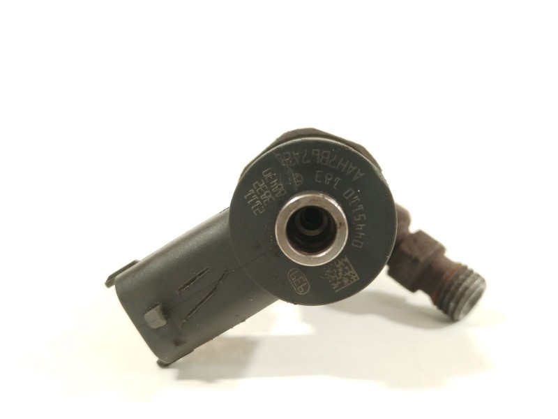 Recambio de inyector para opel corsa d catch me referencia OEM IAM 0445110163 93190435 