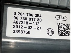 Recambio de freno de mano electrico para citroën c4 picasso i monospace (ud_) 1.6 vti 120 referencia OEM IAM 9673081780 02047063
