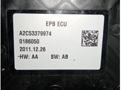 Recambio de freno de mano electrico para citroën c4 picasso i monospace (ud_) 1.6 vti 120 referencia OEM IAM 9673081780 02047063 2