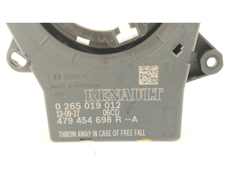 Recambio de sensor para dacia lodgy (js_) 1.5 dci referencia OEM IAM 479454698R 0265019012 