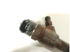 Recambio de inyector para opel corsa d catch me referencia OEM IAM 0445110163 93190435  2