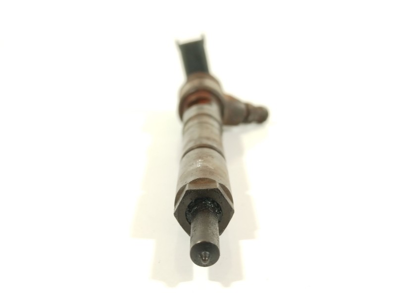 Recambio de inyector para opel corsa d catch me referencia OEM IAM 0445110163 93190435 