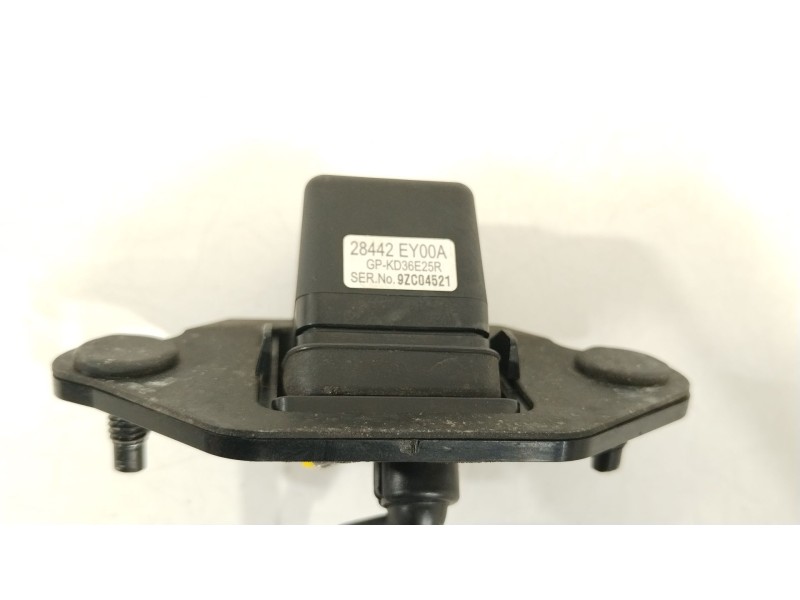 Recambio de camara para nissan qashqai i (j10, nj10) 2.0 dci referencia OEM IAM 28442EY00A GPKD36E25R 