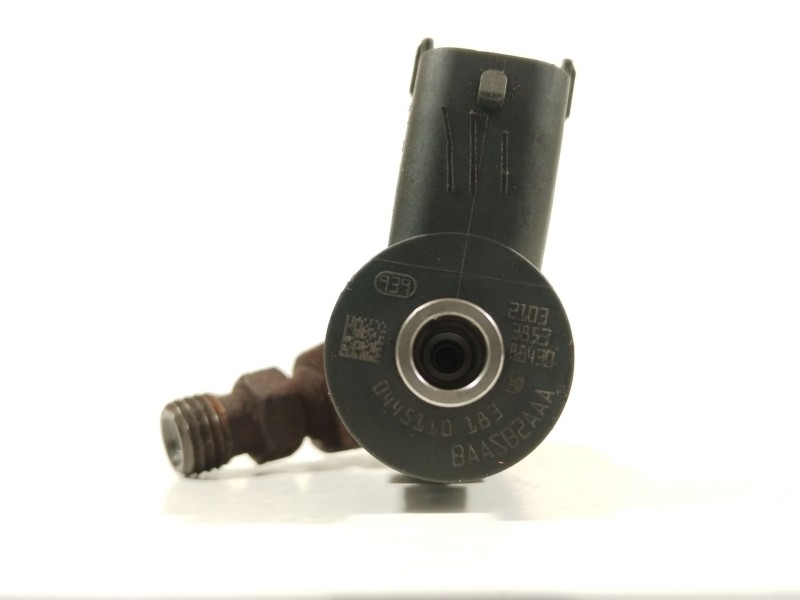 Recambio de inyector para opel corsa d catch me referencia OEM IAM 0445110163 93190435 