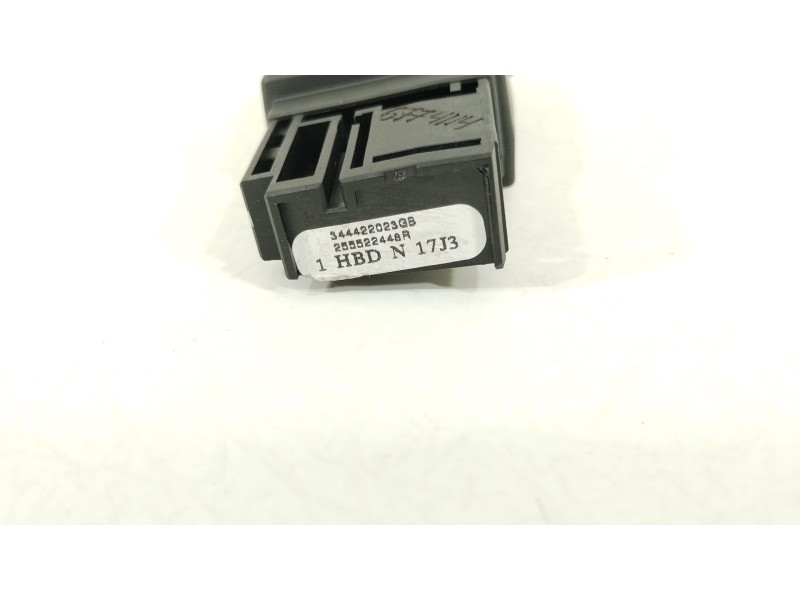 Recambio de mando multifuncion para dacia lodgy (js_) 1.5 dci referencia OEM IAM 255522448R 344422023GB 