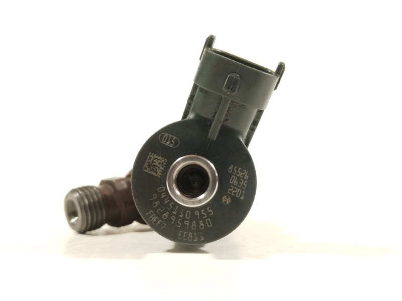 Recambio de inyector para peugeot 2008 i (cu_) 1.5 bluehdi 120 referencia OEM IAM 9828959880 0445110955 