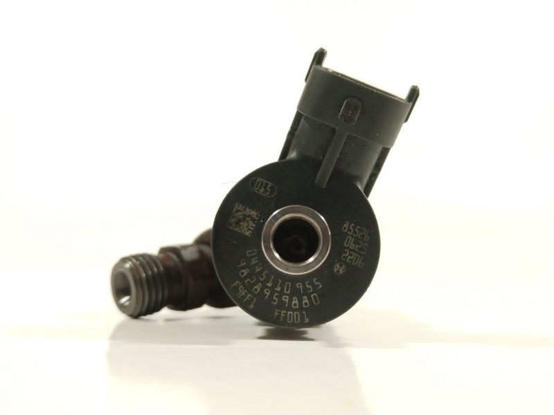 Recambio de inyector para peugeot 2008 i (cu_) 1.5 bluehdi 120 referencia OEM IAM 9828959880 0445110955 