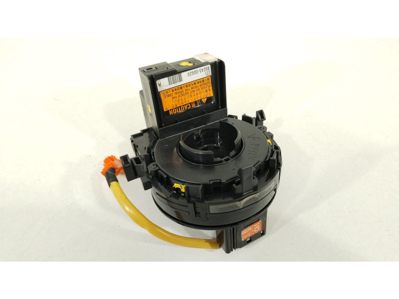 Recambio de anillo airbag para toyota yaris (_p13_) 1.5 hybrid (nhp130_) referencia OEM IAM 843070D250 892450D020 