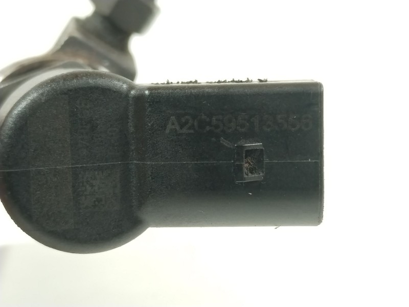 Recambio de inyector para peugeot 308 sw i (4e_, 4h_) 1.6 hdi referencia OEM IAM A2C59513556 9802448680 