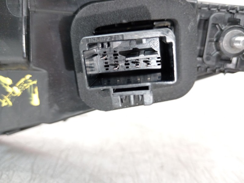 Recambio de piloto trasero central para cupra leon (kl1, ku1, kug) 2.0 tsi referencia OEM IAM 5FA945307M LC53539 