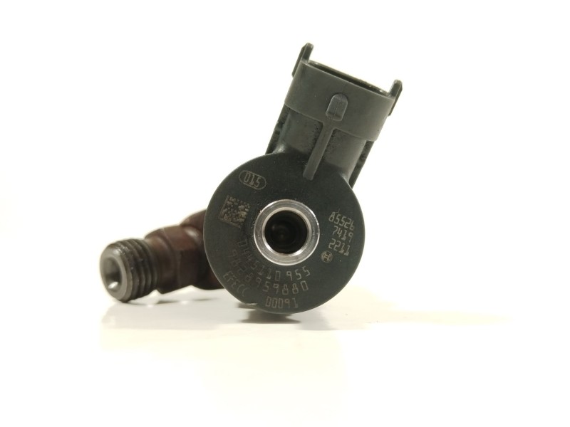 Recambio de inyector para peugeot 2008 i (cu_) 1.5 bluehdi 120 referencia OEM IAM 9828959880 0445110955 