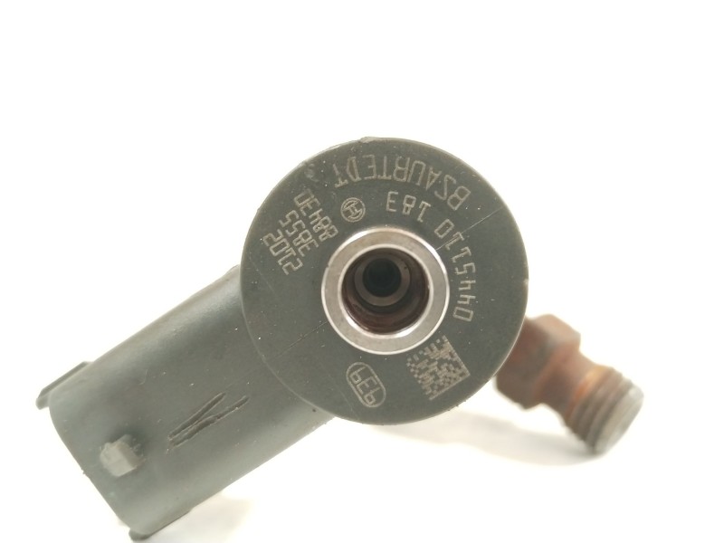 Recambio de inyector para opel corsa d catch me referencia OEM IAM 0445110163 93190435 