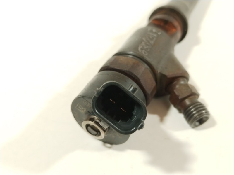 Recambio de inyector para fiat ducato furgoneta (250_) 120 multijet 2,3 d referencia OEM IAM 504389548 0445110418 