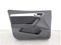 Recambio de guarnecido puerta delantera izquierda para seat ibiza (kj1) fr ib referencia OEM IAM 6F0867113  
