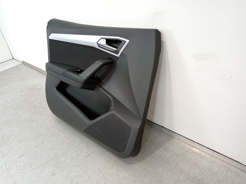 Recambio de guarnecido puerta delantera izquierda para seat ibiza (kj1) fr ib referencia OEM IAM 6F0867113  