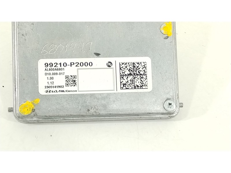 Recambio de camara para kia sorento () referencia OEM IAM 99210P2000  