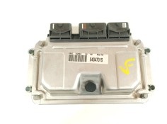 Recambio de centralita motor uce para peugeot 307 (3a/c) 1.6 16v referencia OEM IAM 9657823980 9643840680 0261207474 2