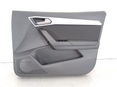 Recambio de guarnecido puerta delantera derecha para seat ibiza (kj1) fr ib referencia OEM IAM 6F0868080  
