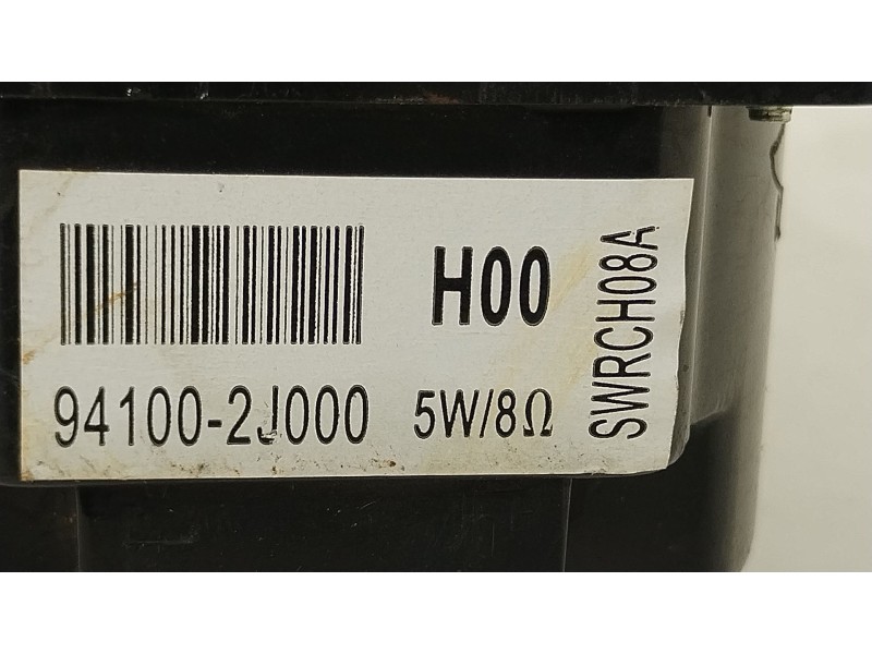 Recambio de altavoz para kia sorento () referencia OEM IAM 941002J000  