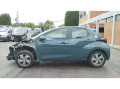 toyota yaris (_p21_, _pa1_, _ph1_) del año 2025