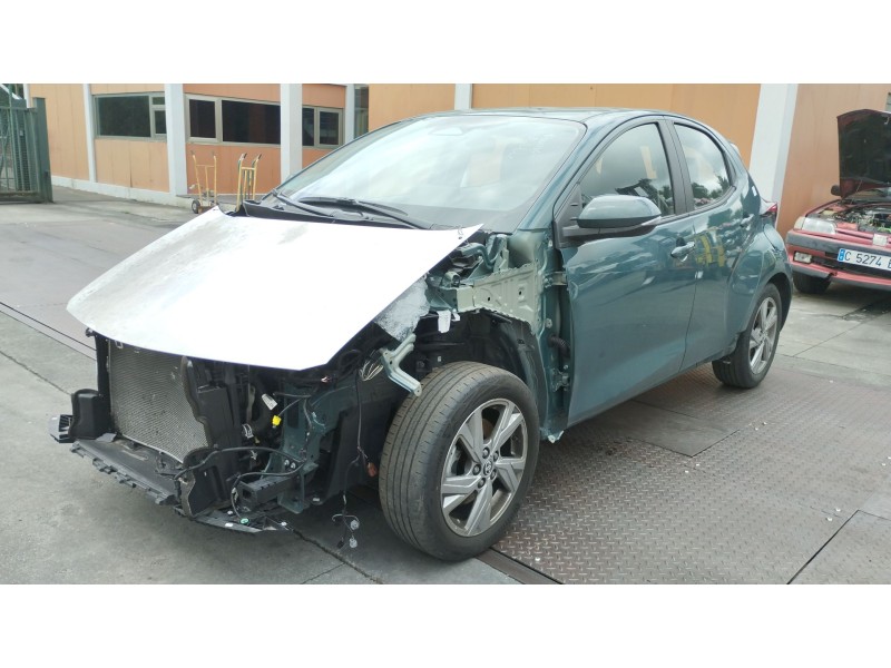 toyota yaris (_p21_, _pa1_, _ph1_) del año 2025