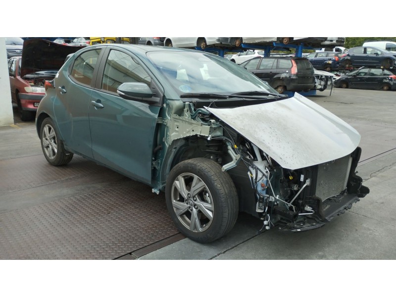 toyota yaris (_p21_, _pa1_, _ph1_) del año 2025