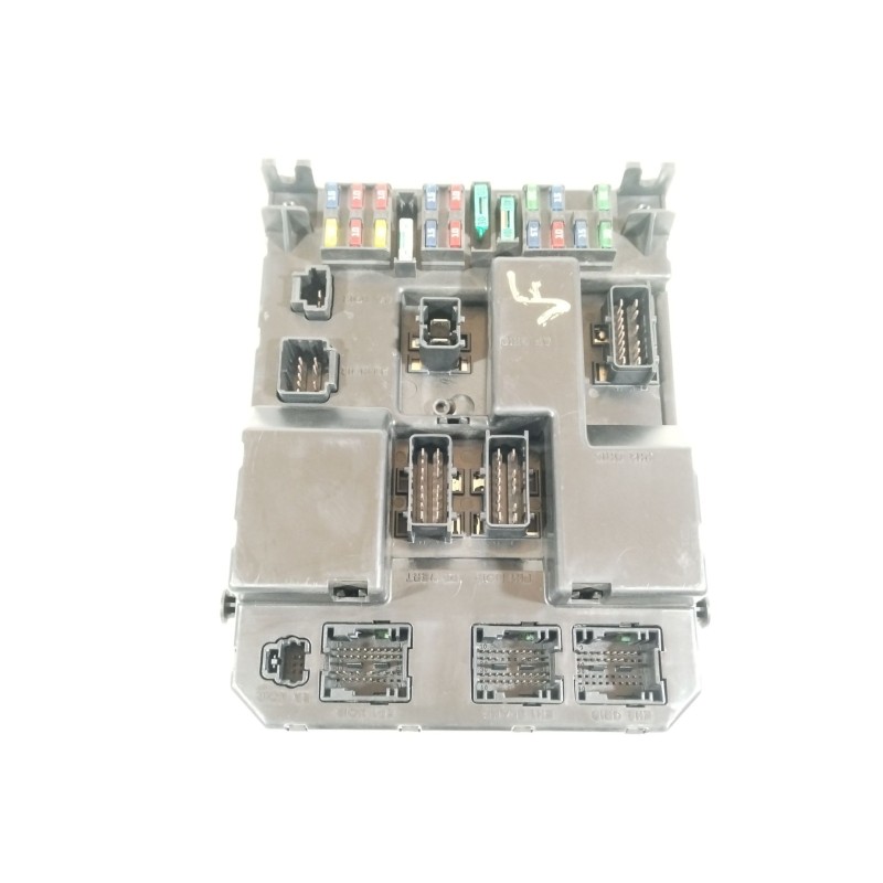 Recambio de caja reles / fusibles para peugeot 307 (3a/c) 1.6 16v referencia OEM IAM 9651197080 9651197780 BSIK0200