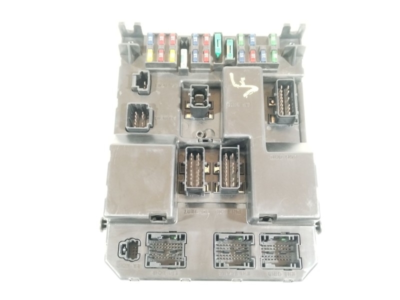 Recambio de caja reles / fusibles para peugeot 307 (3a/c) 1.6 16v referencia OEM IAM 9651197080 9651197780 BSIK0200