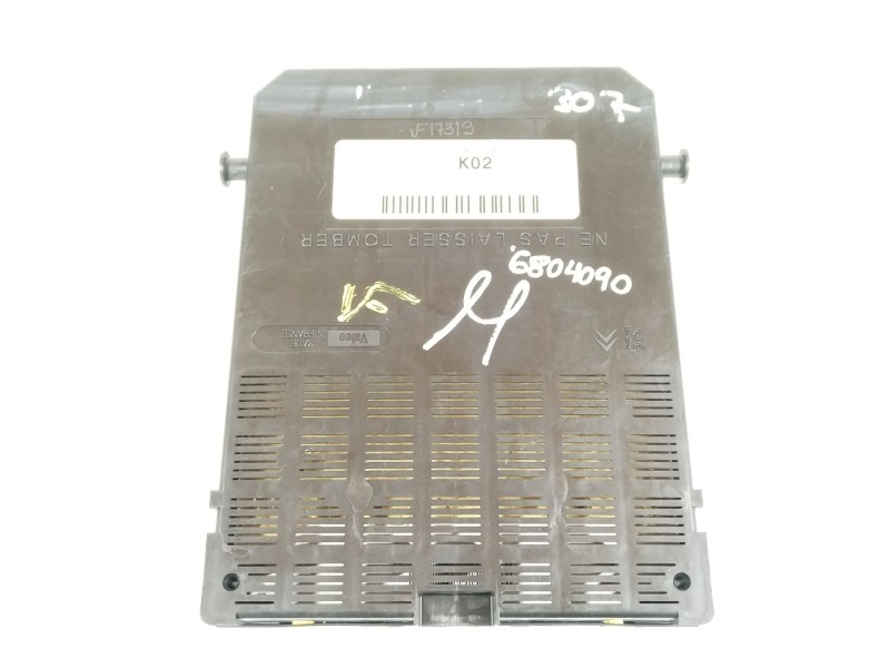 Recambio de caja reles / fusibles para peugeot 307 (3a/c) 1.6 16v referencia OEM IAM 9651197080 9651197780 BSIK0200