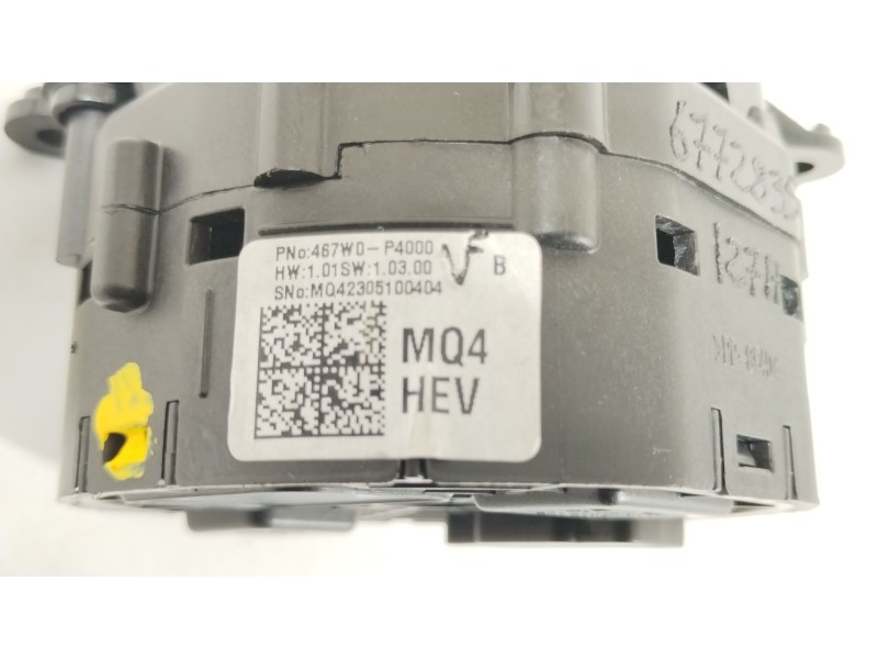 Recambio de palanca cambio para kia sorento () referencia OEM IAM 467W0P4000  