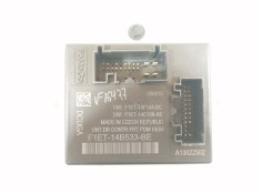 Recambio de modulo confort para ford focus iii 1.5 tdci referencia OEM IAM F1ET14B533BE F1ET14F144BC F1ET14C108AE 2