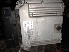 Recambio de centralita motor uce para volkswagen golf vii (5g1, bq1, be1, be2) 1.6 tdi referencia OEM IAM 04L907309B 0281018510 