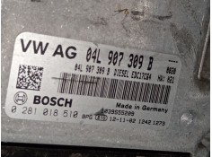 Recambio de centralita motor uce para volkswagen golf vii (5g1, bq1, be1, be2) 1.6 tdi referencia OEM IAM 04L907309B 0281018510  2