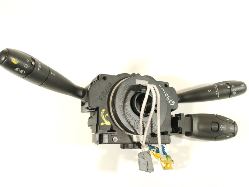 Recambio de mando luces para peugeot 307 (3a/c) 1.6 16v referencia OEM IAM 96605673XT 96538207XT 