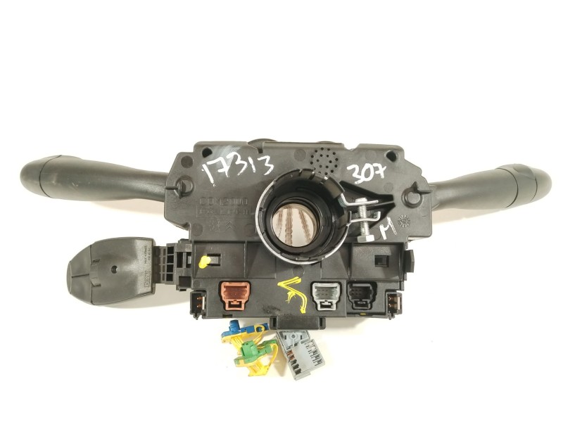 Recambio de mando luces para peugeot 307 (3a/c) 1.6 16v referencia OEM IAM 96605673XT 96538207XT 