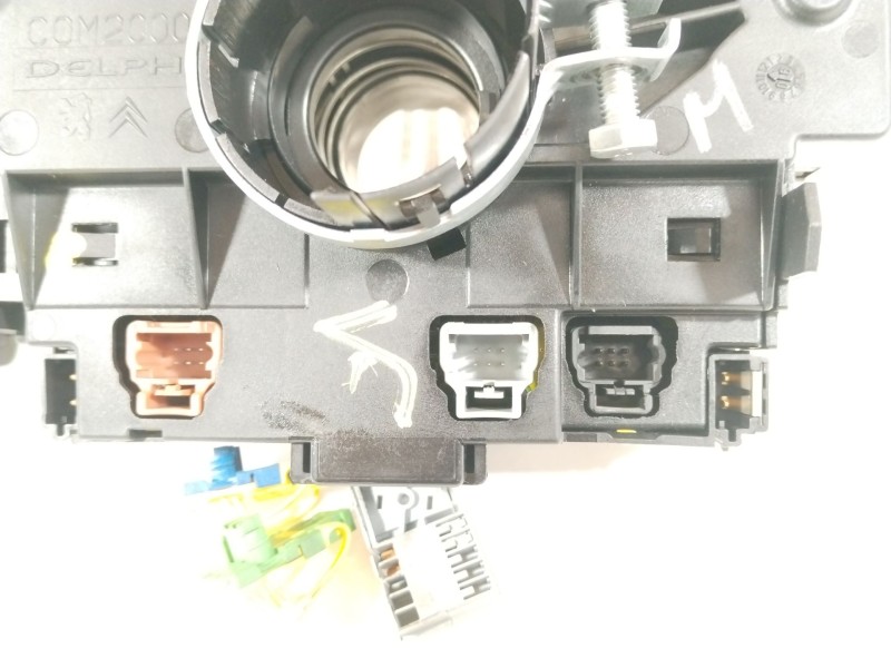 Recambio de mando luces para peugeot 307 (3a/c) 1.6 16v referencia OEM IAM 96605673XT 96538207XT 