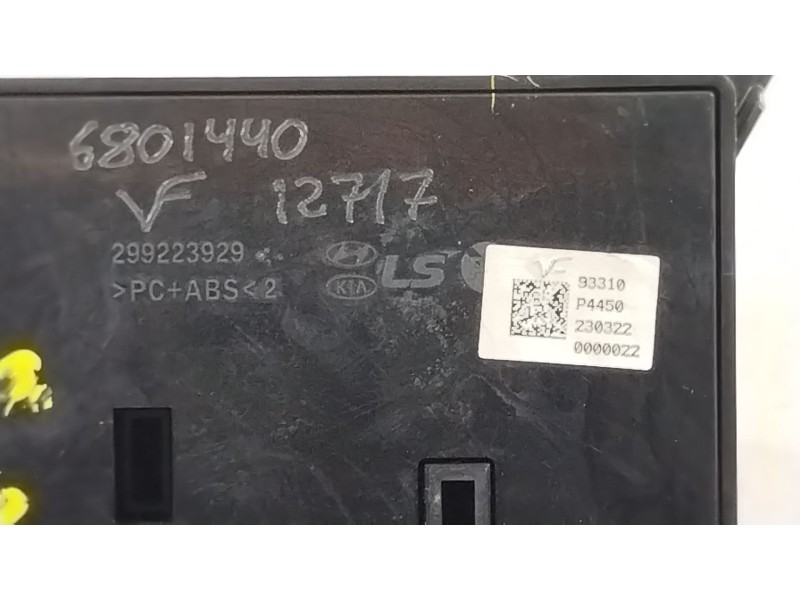 Recambio de mando multifuncion para kia sorento () referencia OEM IAM 93310P4450  