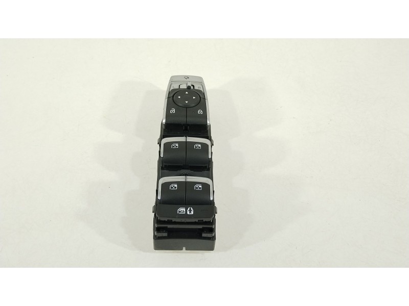 Recambio de mando elevalunas delantero izquierdo para kia sorento () referencia OEM IAM 93571P2420WK  