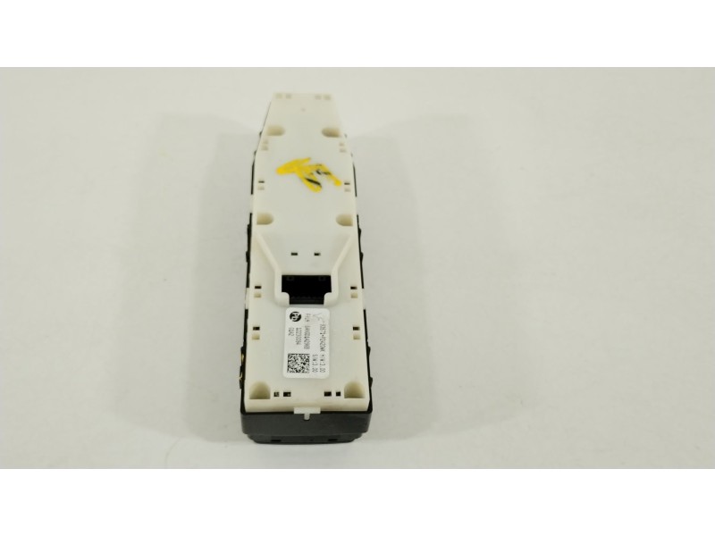 Recambio de mando elevalunas delantero izquierdo para kia sorento () referencia OEM IAM 93571P2420WK  