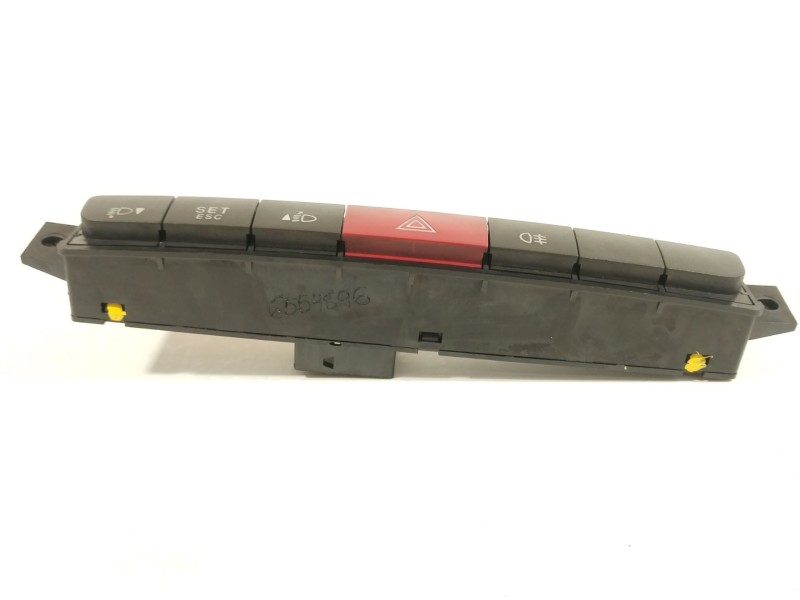 Recambio de mando multifuncion para opel combo furgoneta/monovolumen (x12) 1.3 cdti (b05) referencia OEM IAM 735498200  
