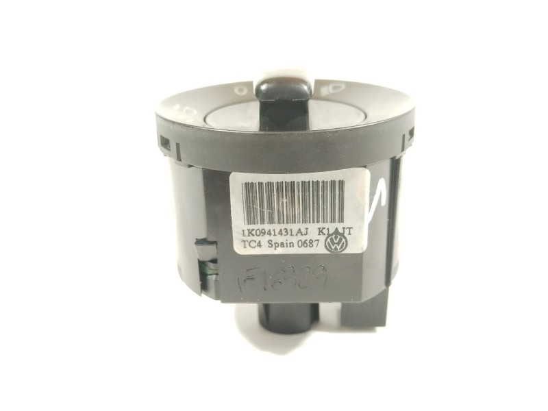 Recambio de mando luces para volkswagen golf v (1k1) 1.9 tdi referencia OEM IAM 1K0941431AJ  