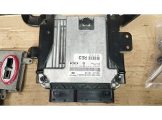 Recambio de centralita motor uce para hyundai santa fé iii (dm, dma) 2.2 crdi 4wd referencia OEM IAM 391012F351 0281031664 