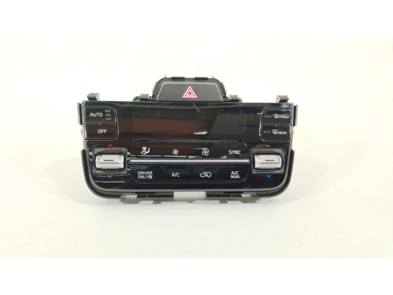 Recambio de mando climatizador para kia sorento () referencia OEM IAM 97250P4230FHL  