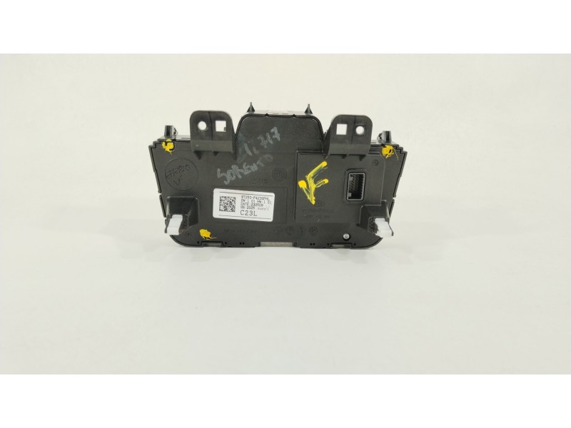 Recambio de mando climatizador para kia sorento () referencia OEM IAM 97250P4230FHL  