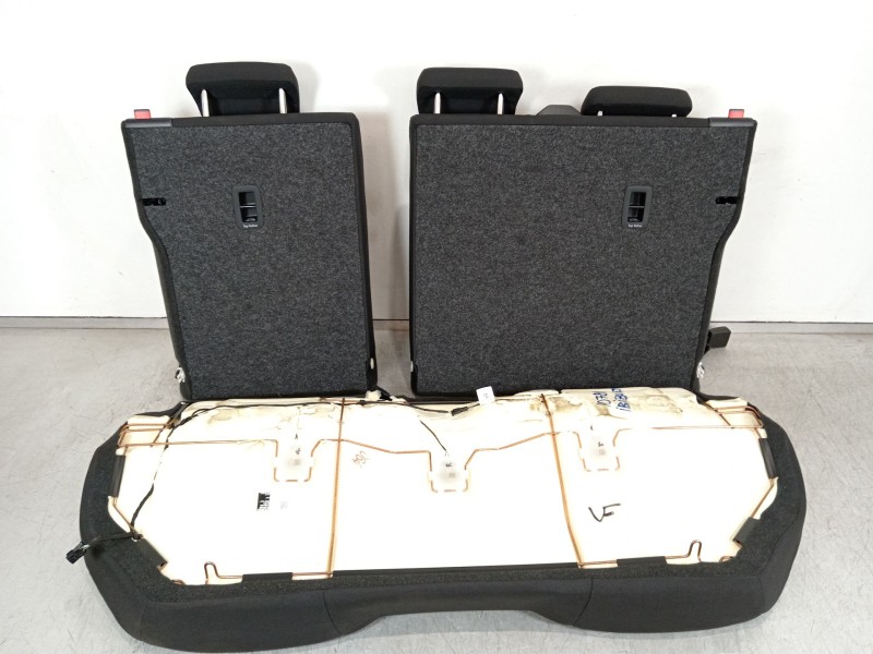 Recambio de asientos traseros para seat ibiza (kj1) fr ib referencia OEM IAM 6F0885375C  