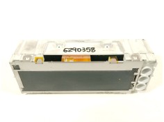 Recambio de pantalla multifuncion para renault megane iii sport tourer dynamique referencia OEM IAM 280340616R  