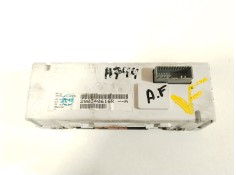 Recambio de pantalla multifuncion para renault megane iii sport tourer dynamique referencia OEM IAM 280340616R   2